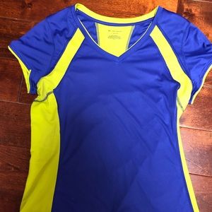 Tek Gear exercise shirt.